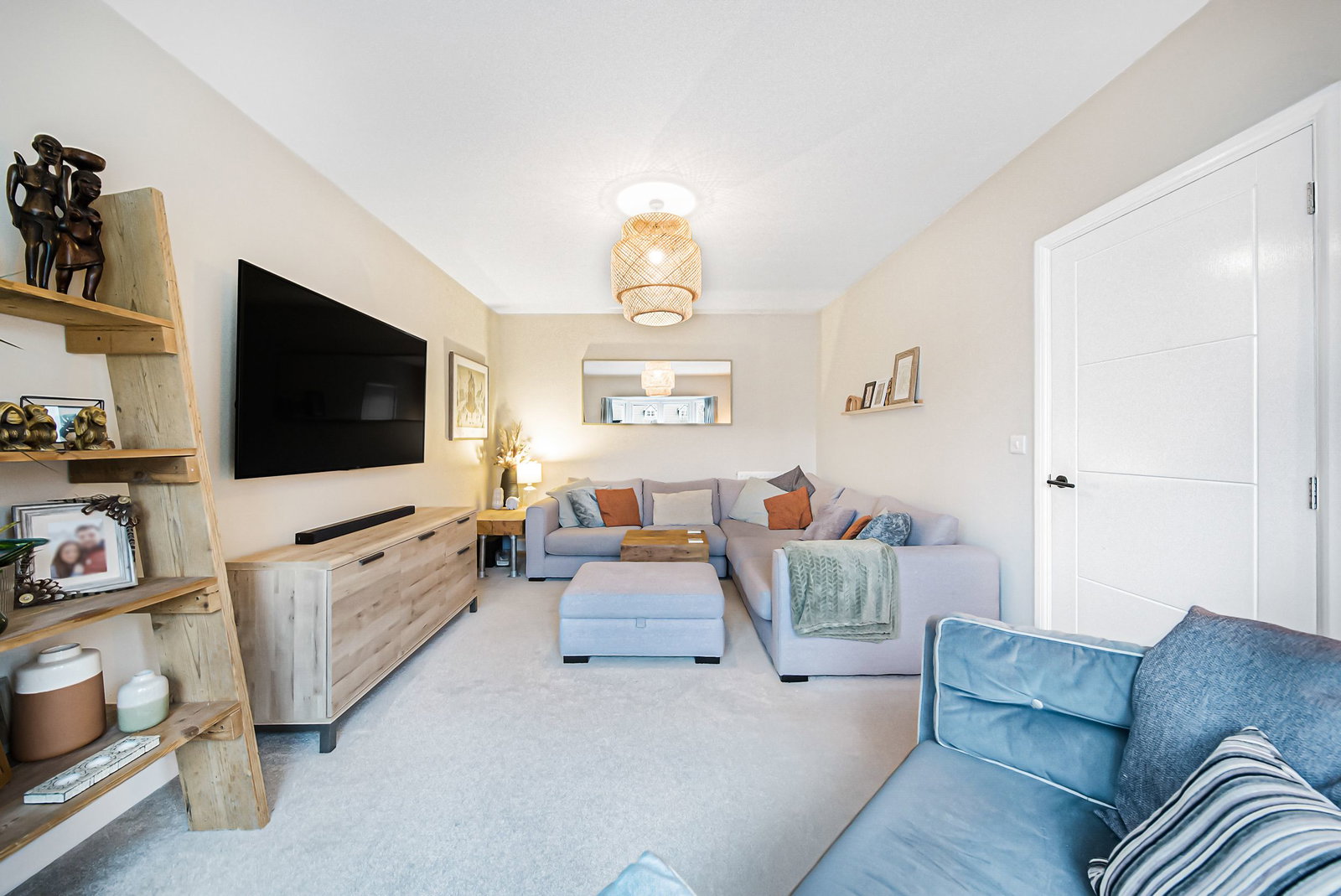 Detached House in Clitheroe