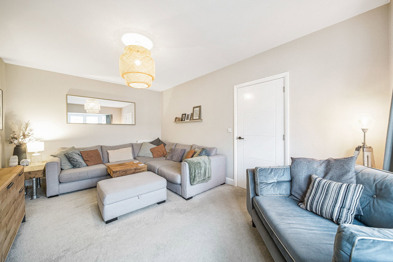 Detached House in Clitheroe