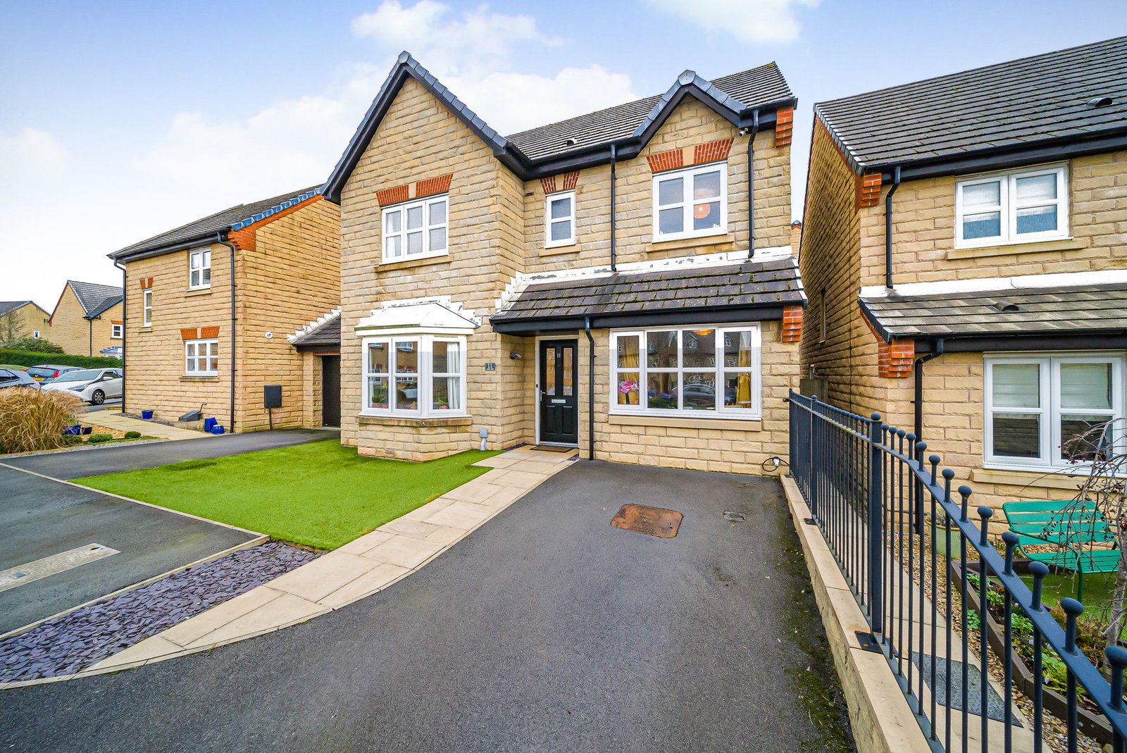 Detached House in Clitheroe