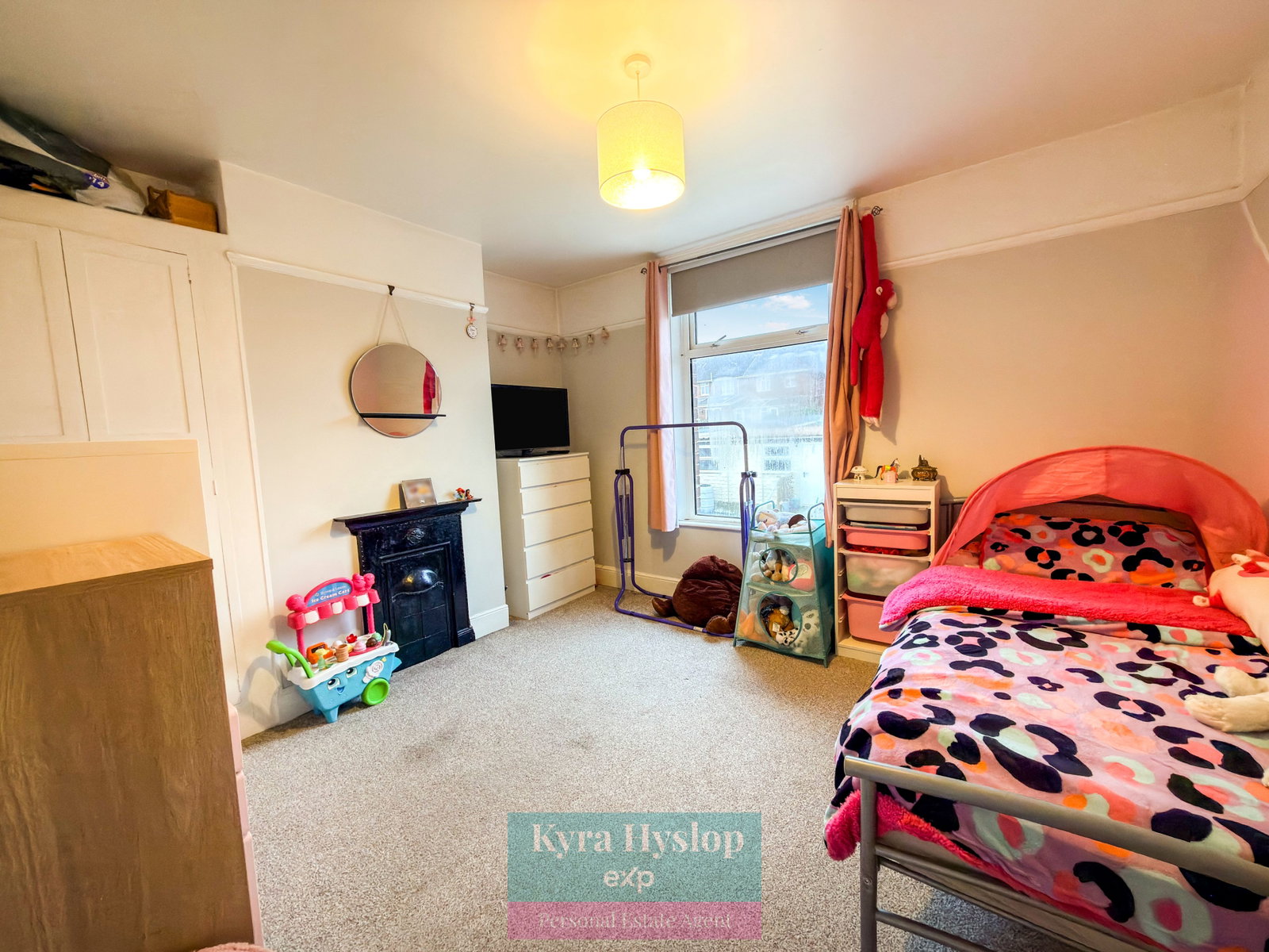 Terraced House in Exeter