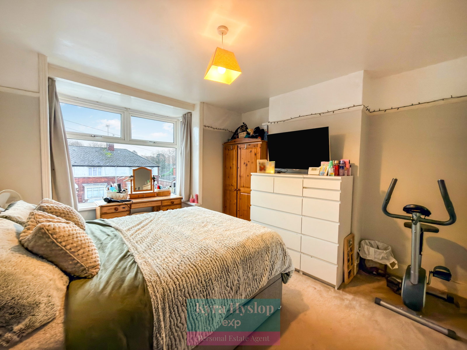 Terraced House in Exeter