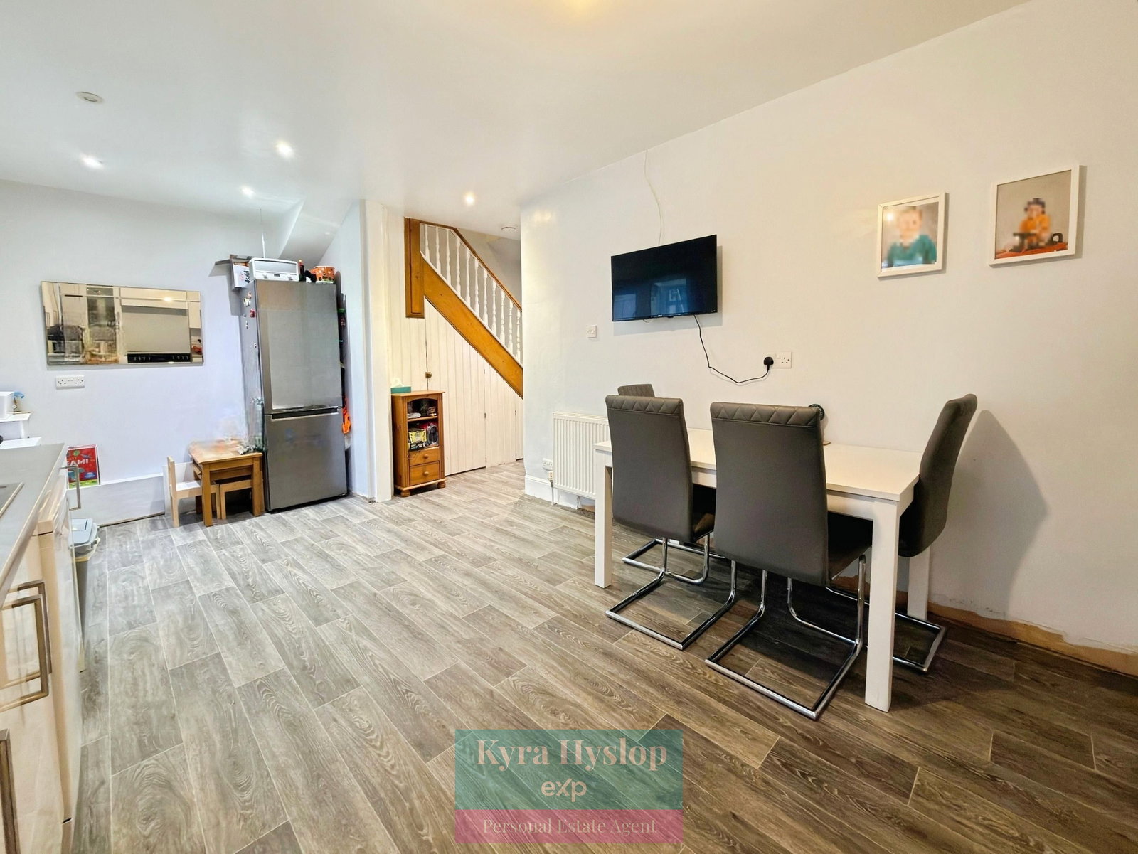 Terraced House in Exeter