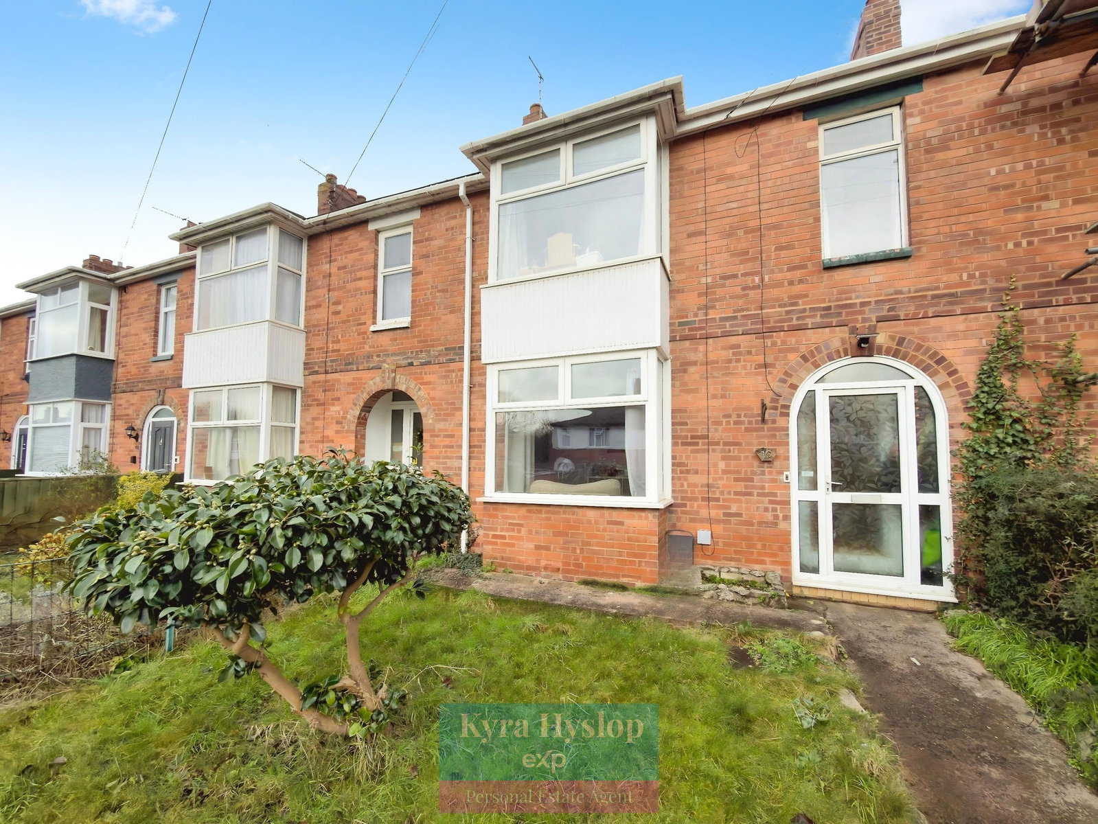 Terraced House in Exeter