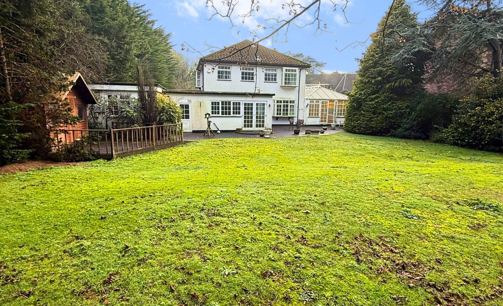 Detached House in Liverpool
