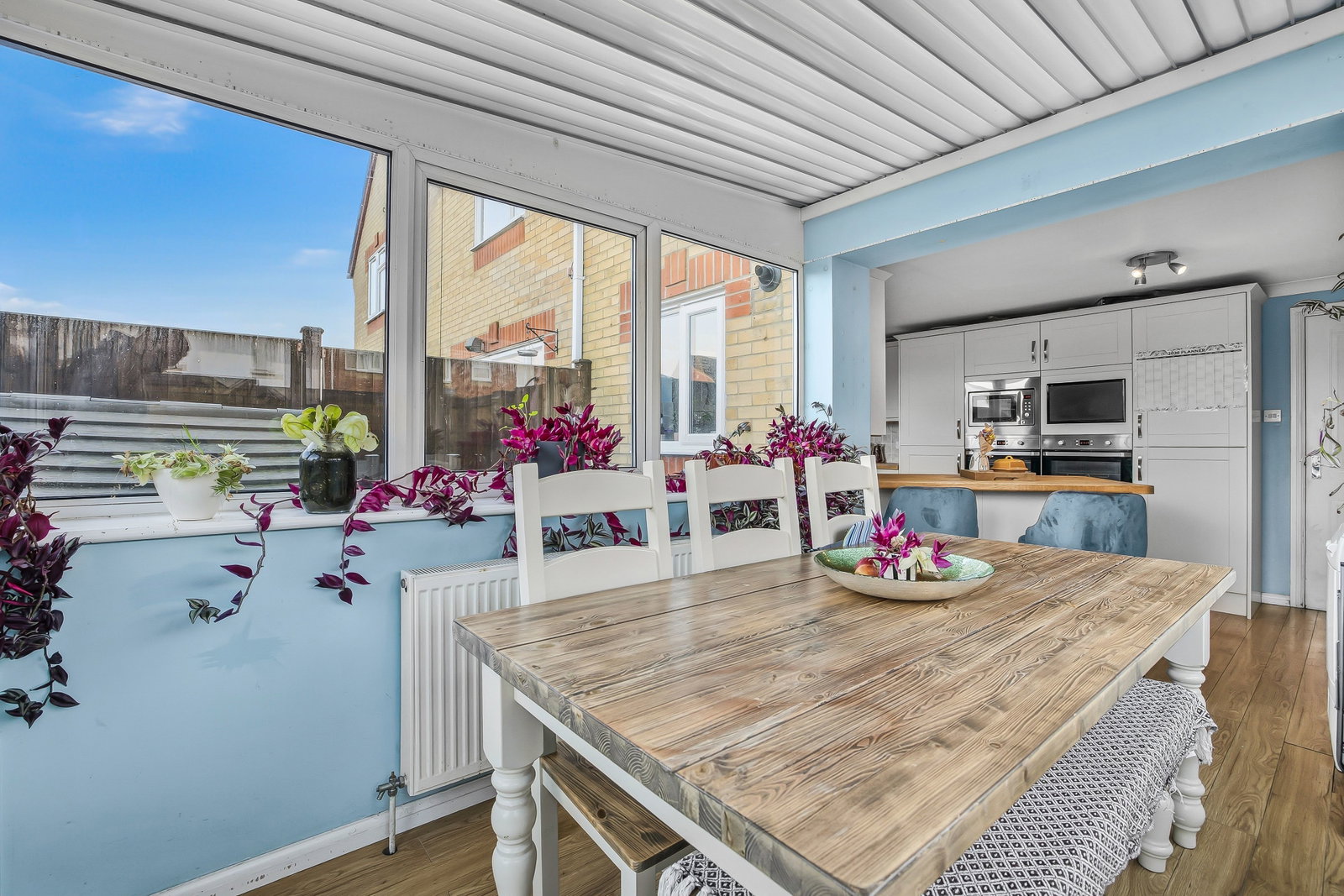 End Of Terrace House in Witham