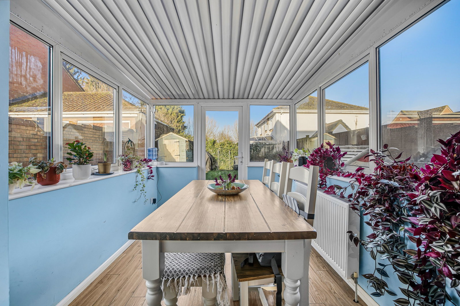 End Of Terrace House in Witham