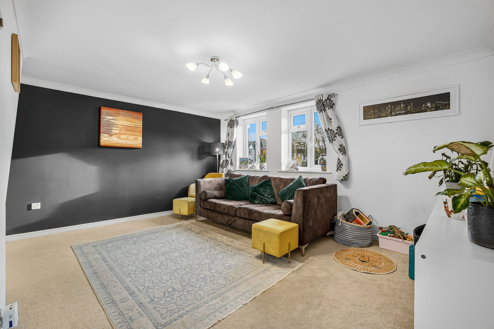 End Of Terrace House in Witham