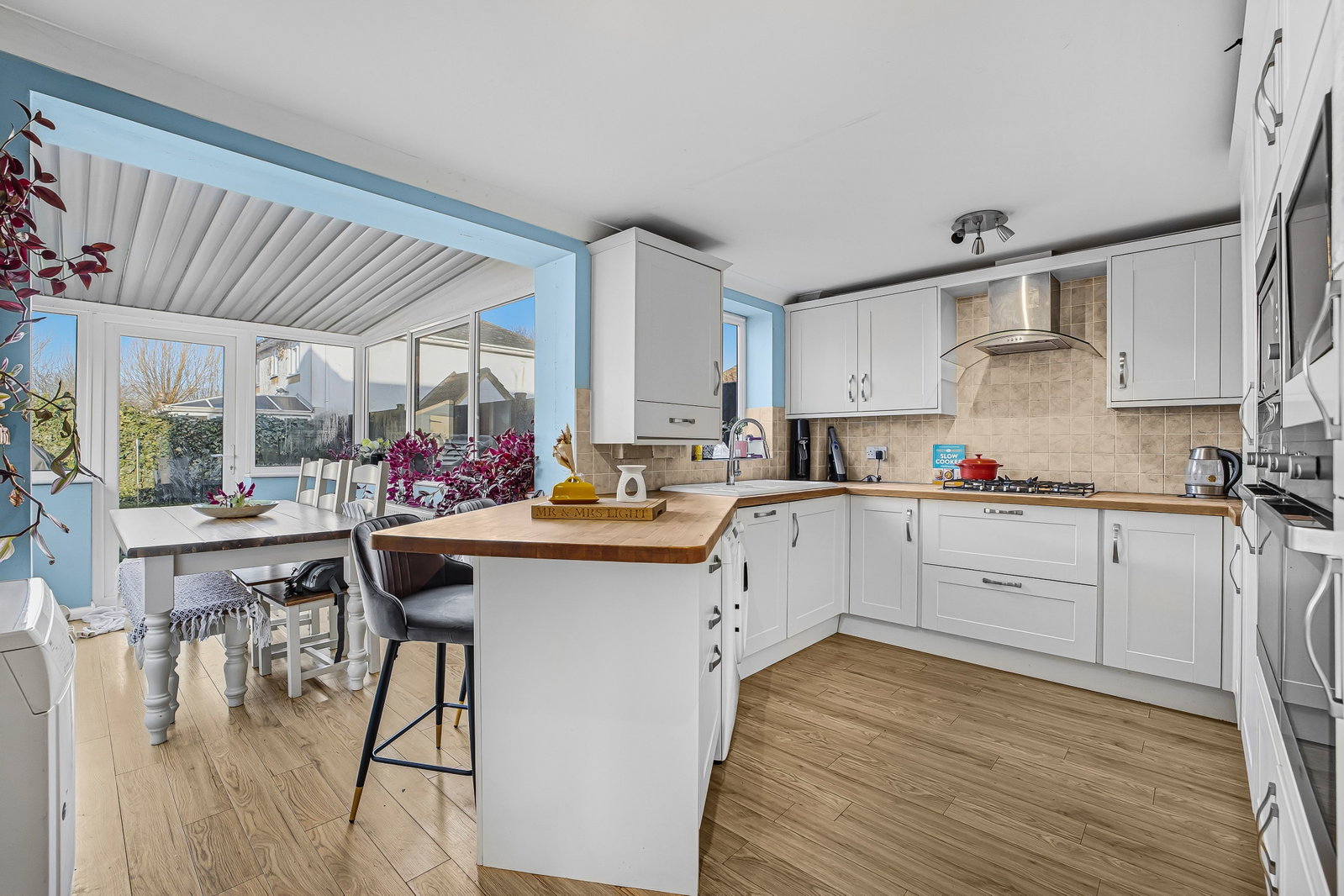 End Of Terrace House in Witham