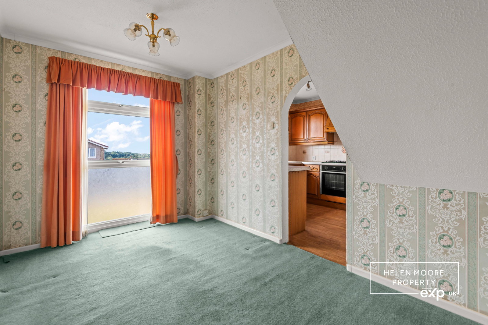Semi Detached House in Ivybridge