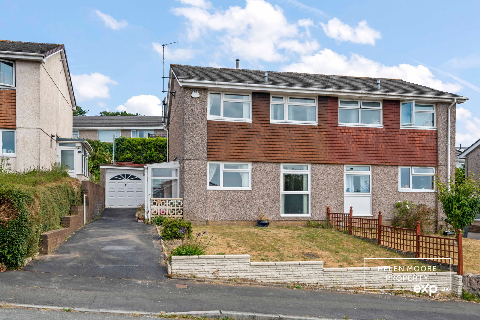 Semi Detached House in Ivybridge