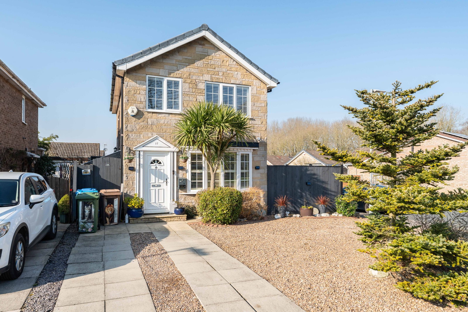 Detached House in York
