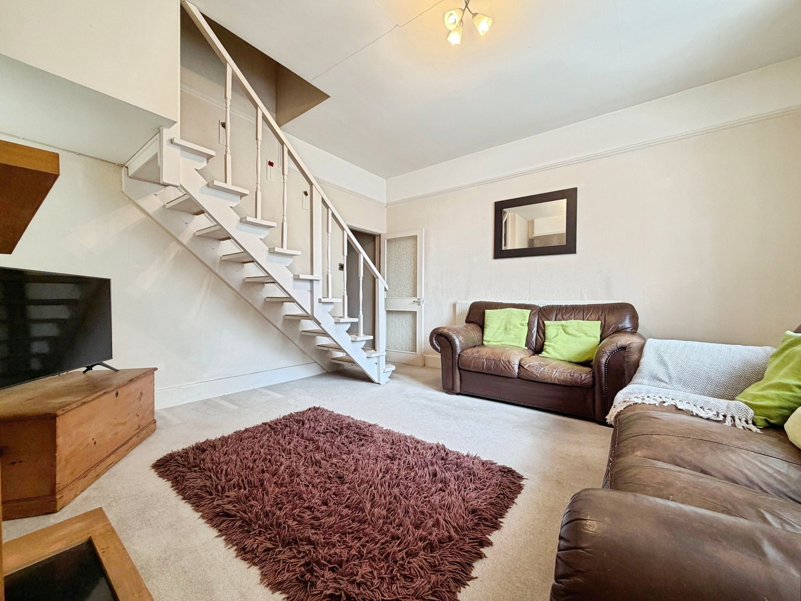 Maisonette in Minehead