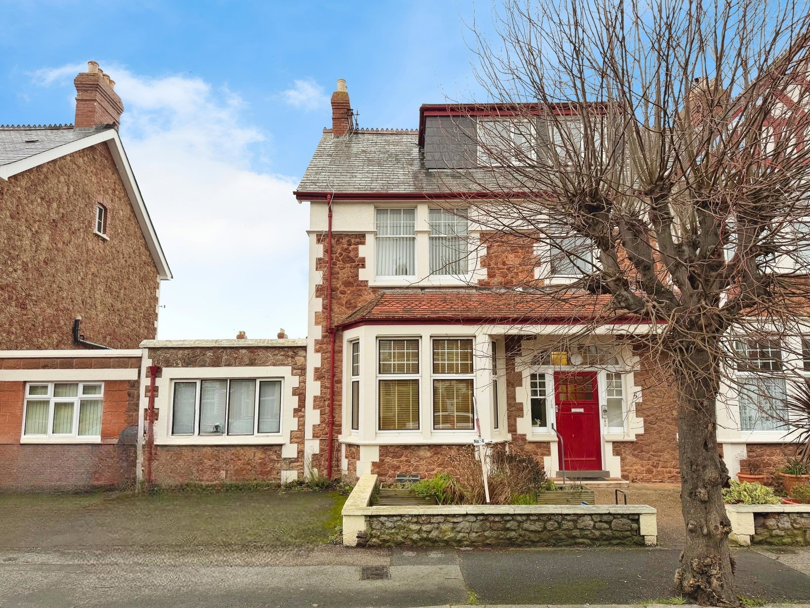 Maisonette in Minehead