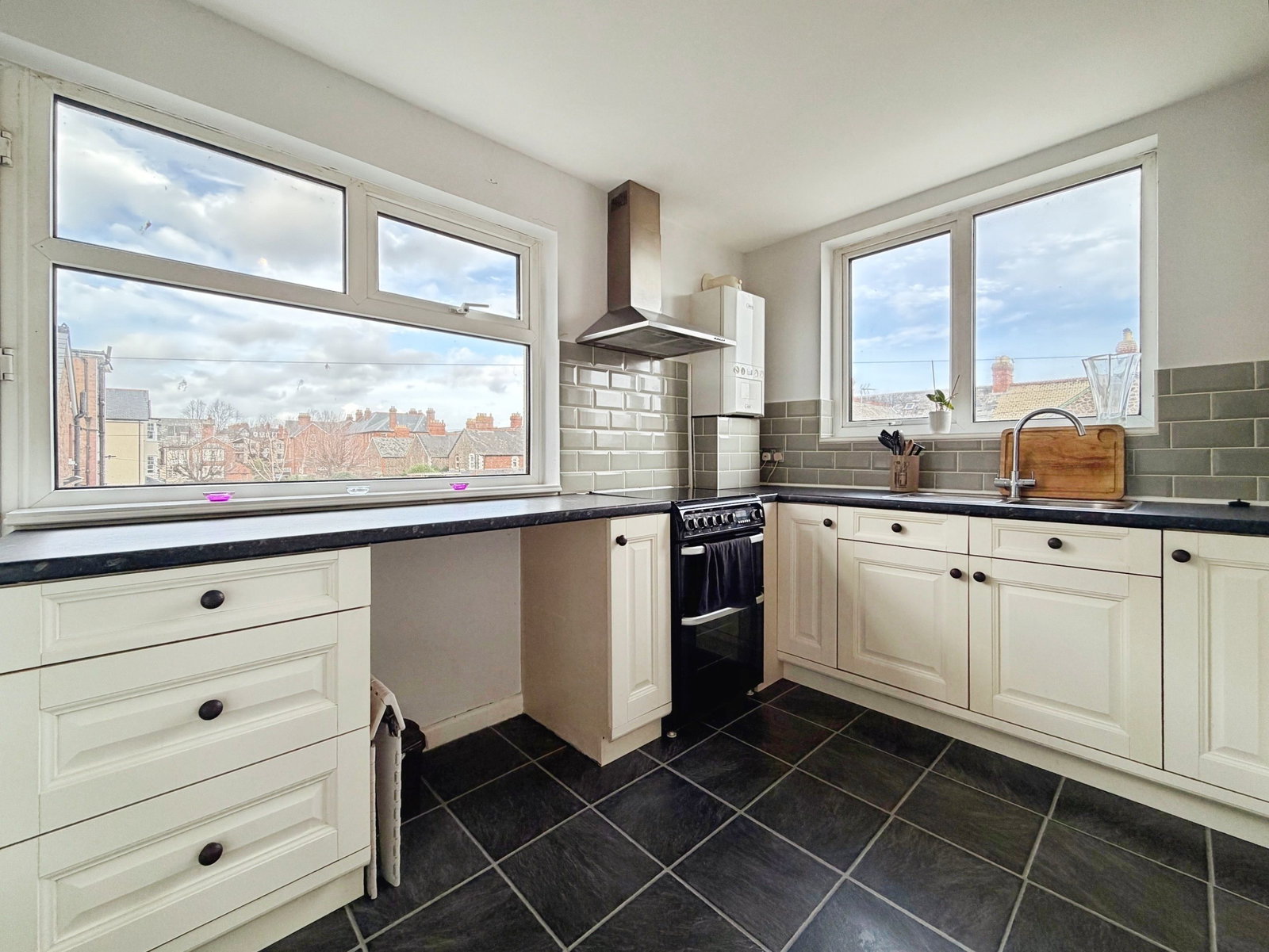 Maisonette in Minehead
