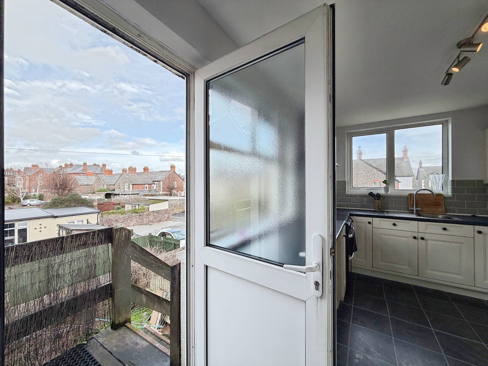 Maisonette in Minehead
