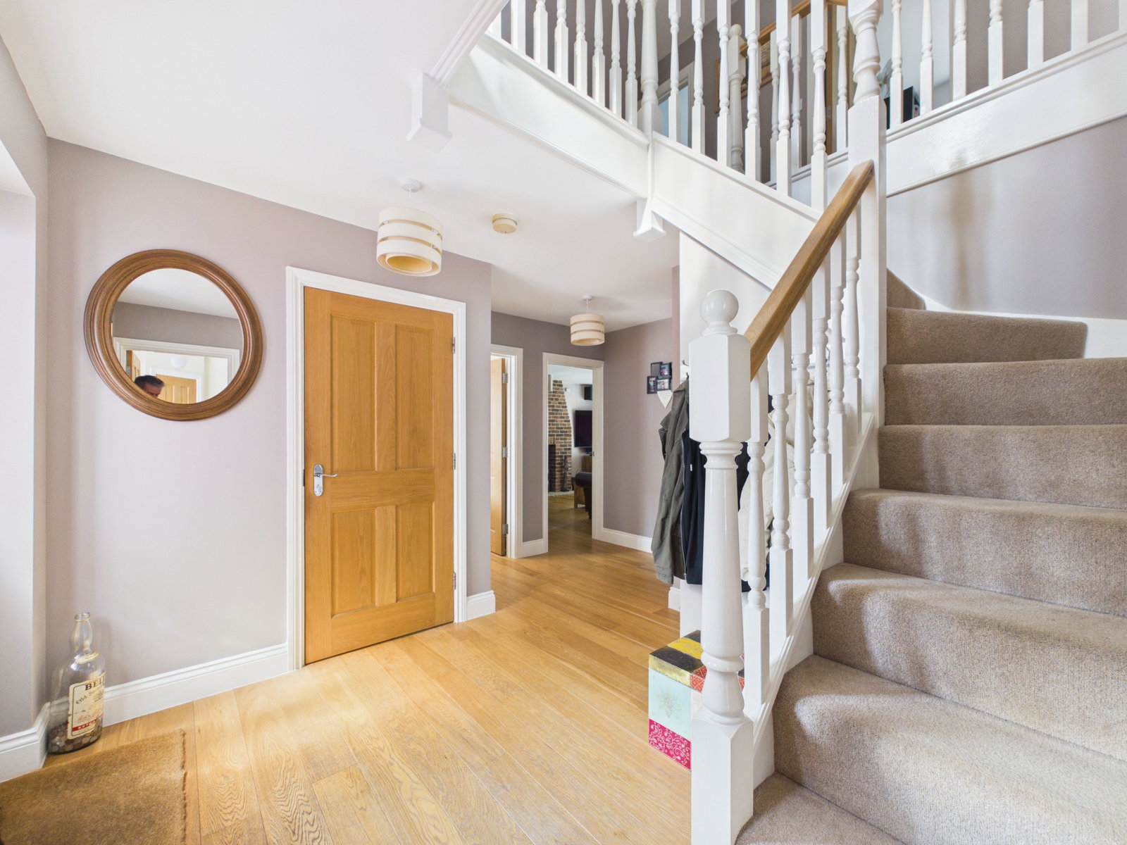 Detached House for sale in Halstead, St Peters View, Sible Hedingham, Nr Halstead, Essex CO9 3PL, 2300 m²