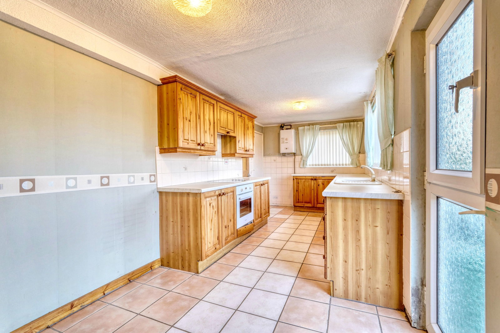 Semi Detached House in Workington