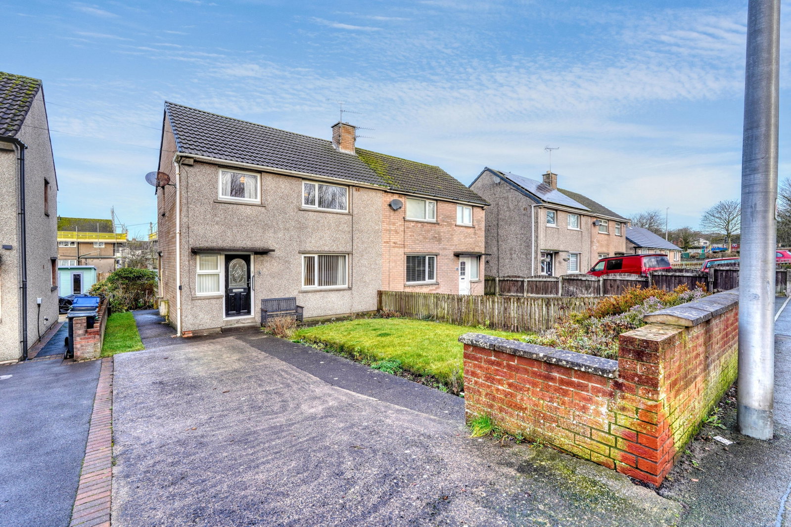 Semi Detached House in Workington