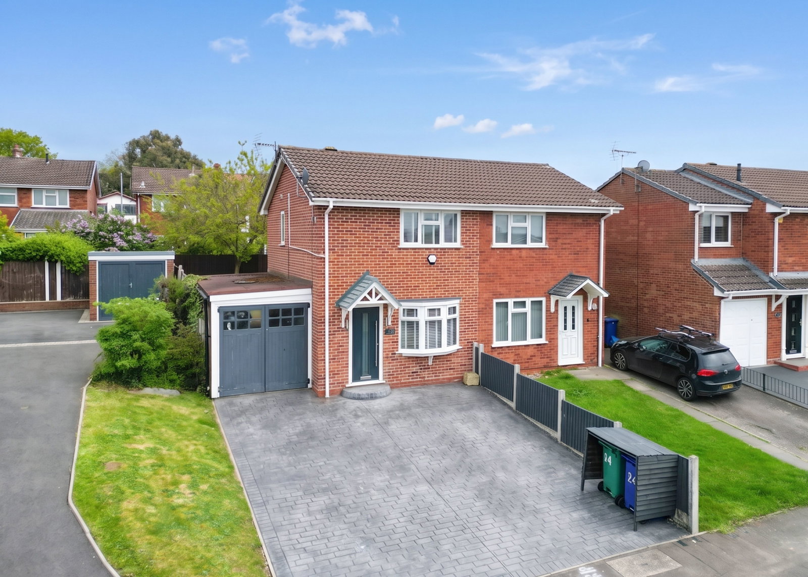 Semi Detached House in Cannock