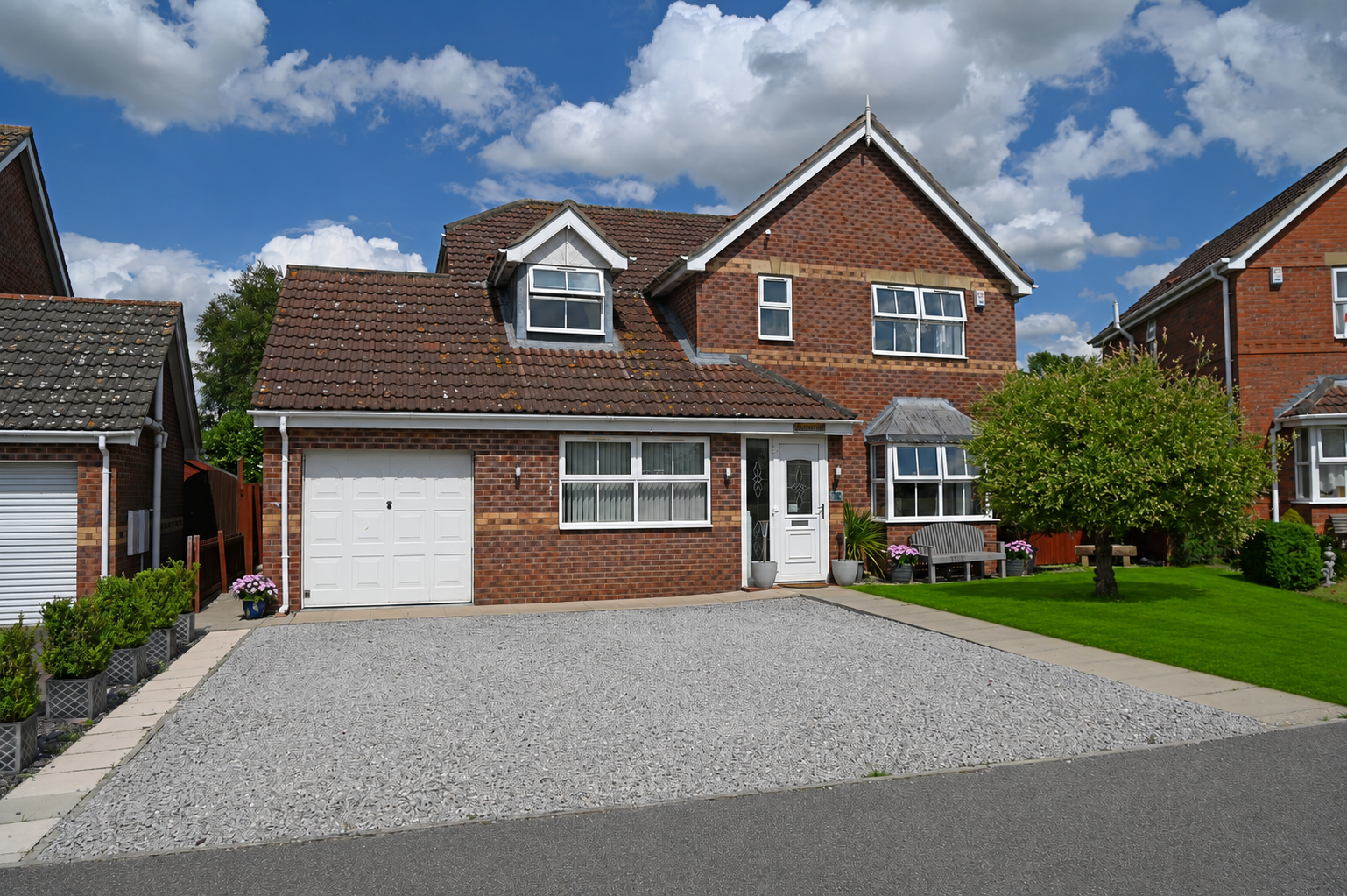 Detached House in York