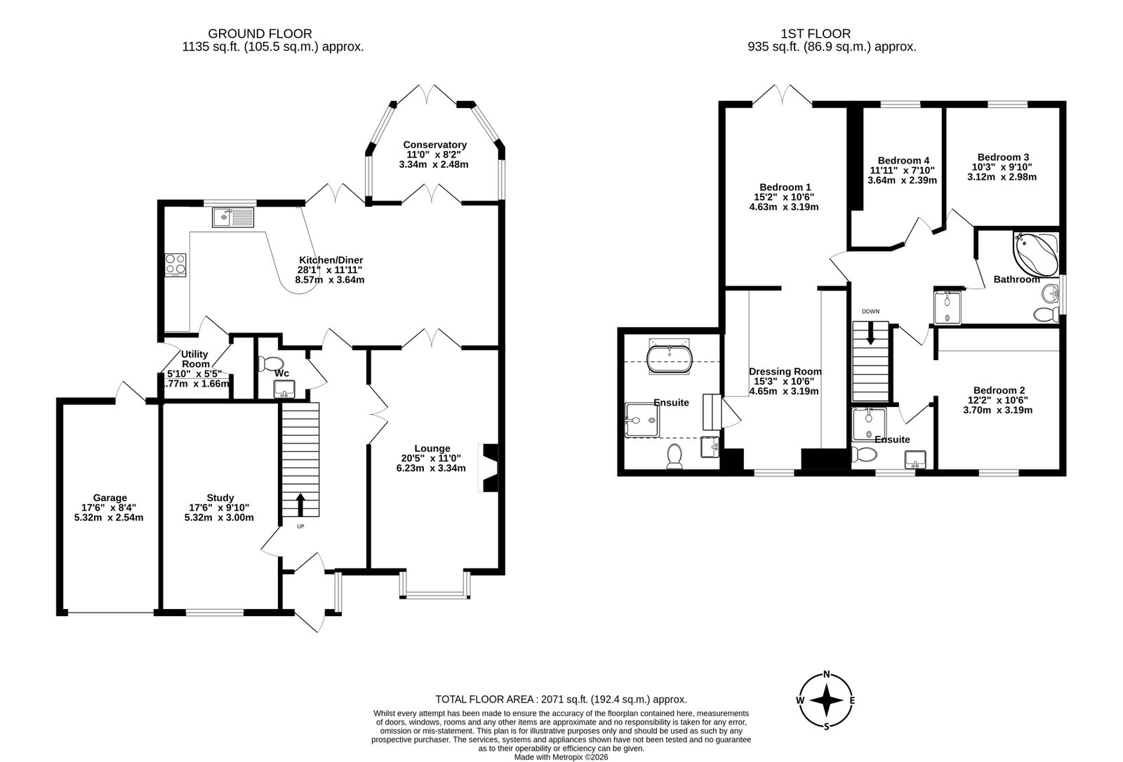 Detached House in York