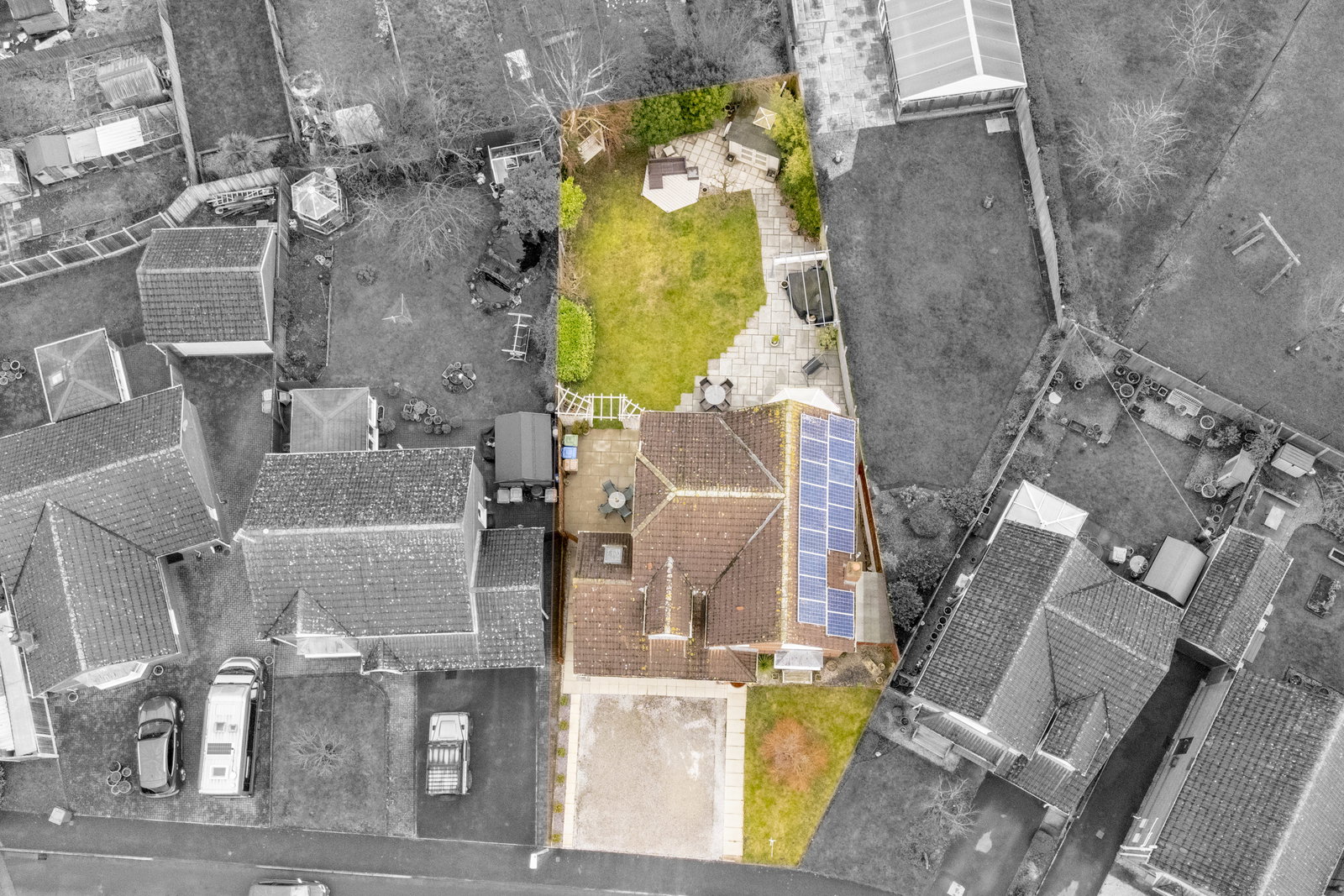 Detached House in York