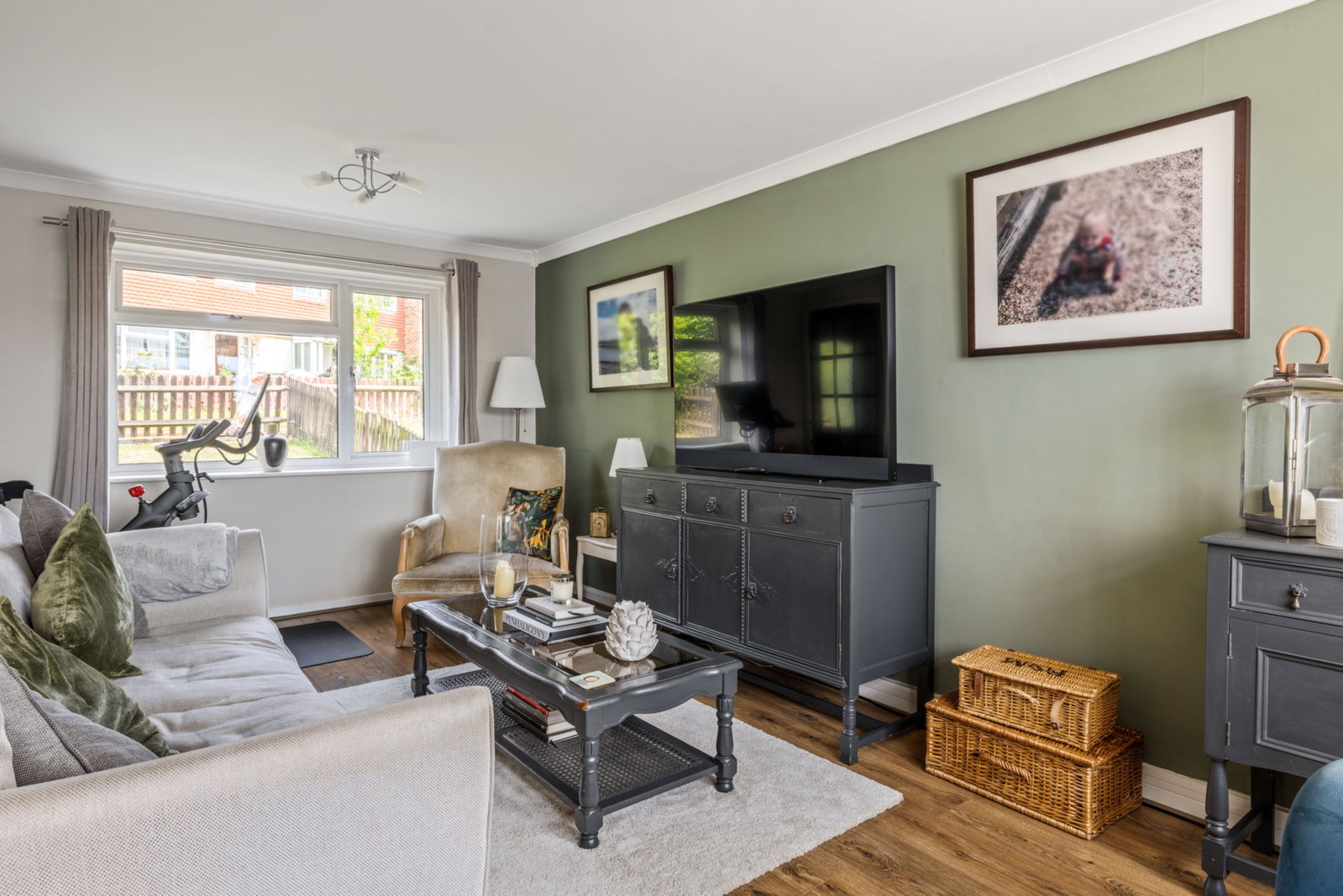 Terraced House in Tonbridge