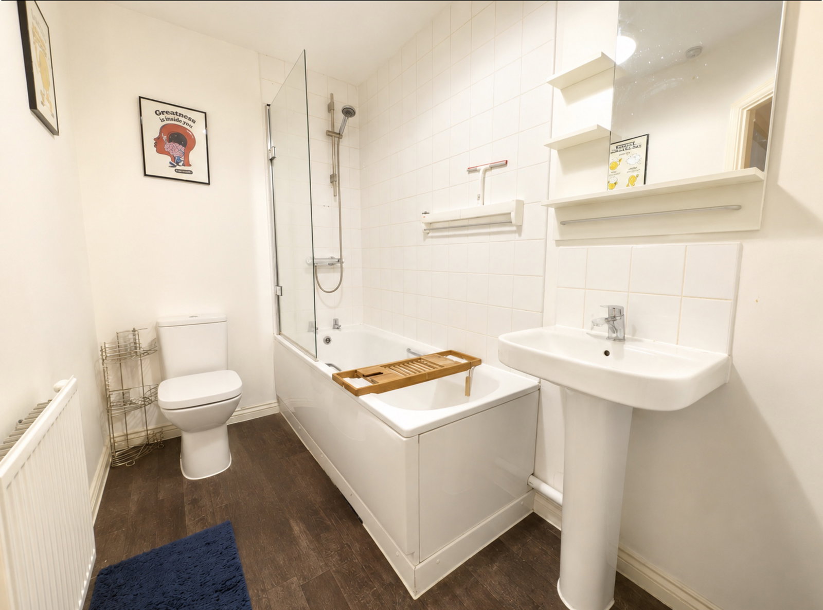 Apartment in Milton Keynes