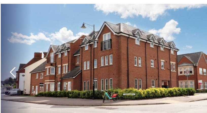 Apartment in Milton Keynes