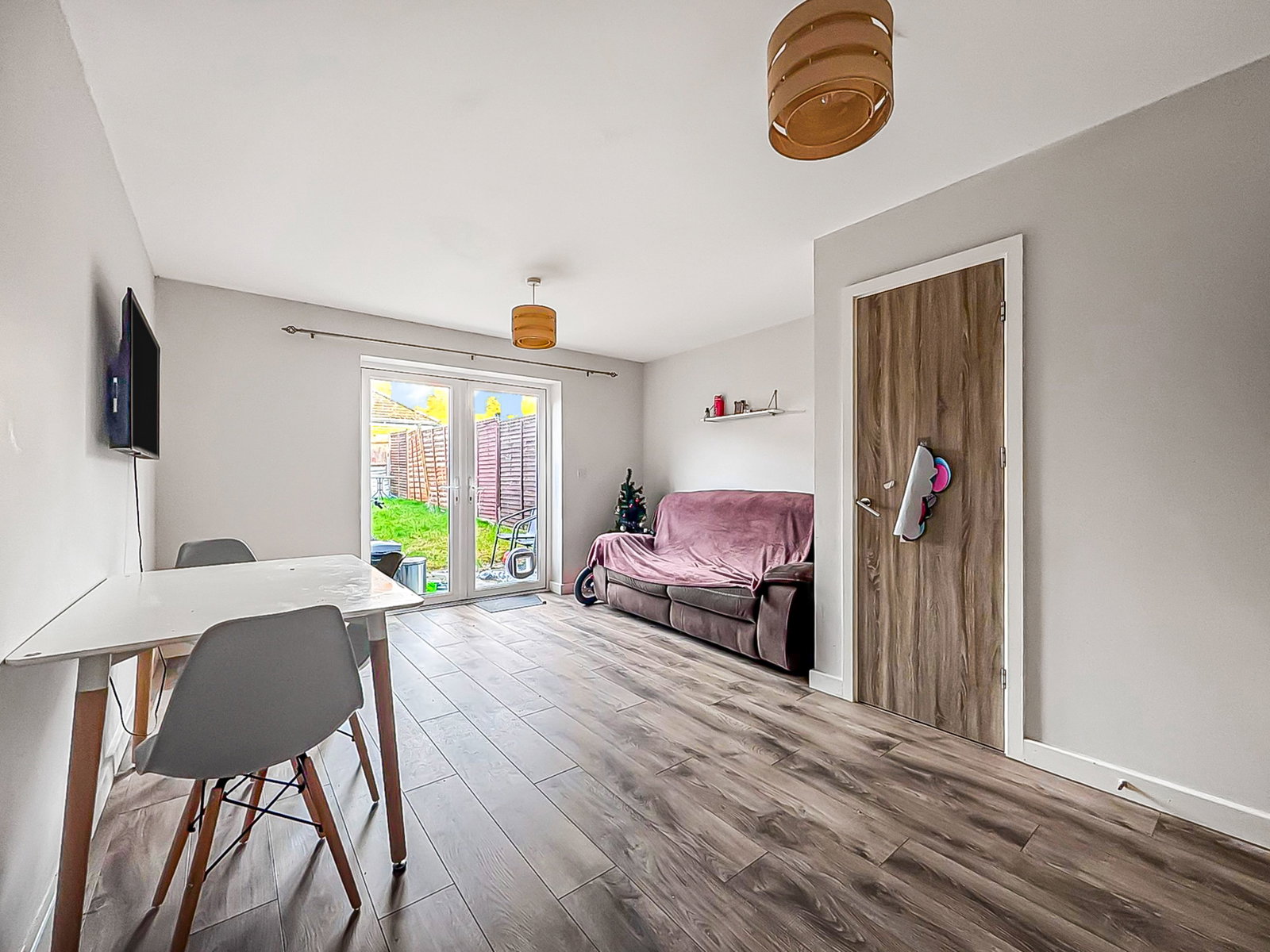 Terraced House in Gloucester