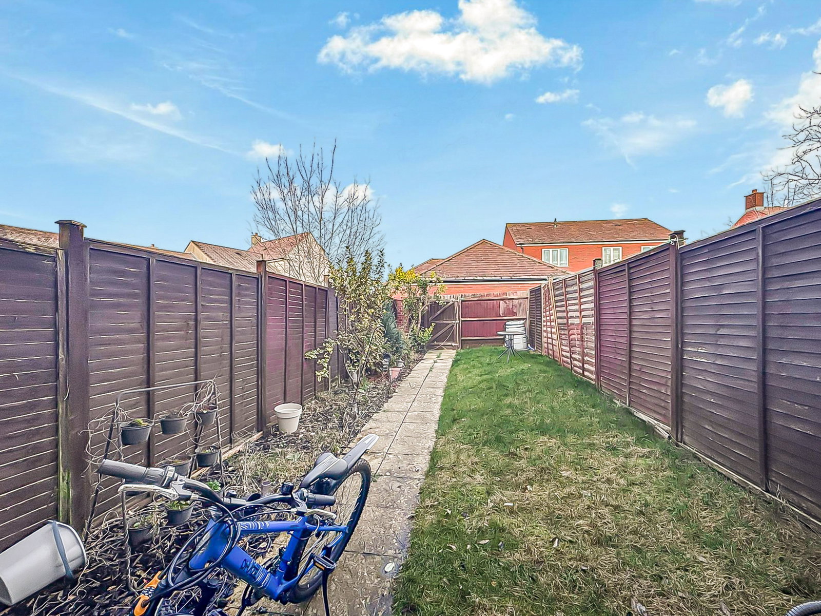 Terraced House in Gloucester