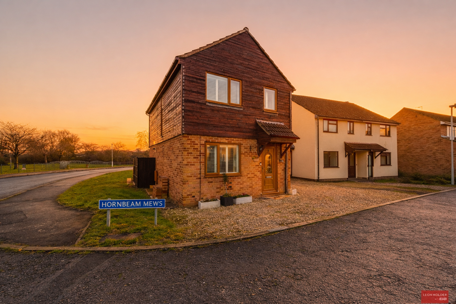 Detached House for sale in Gloucester, Hornbeam Mews, Longlevens, Gloucester, GL2 0UE