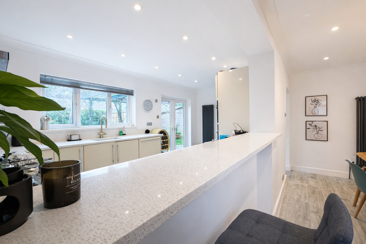 Detached House in Sandwich