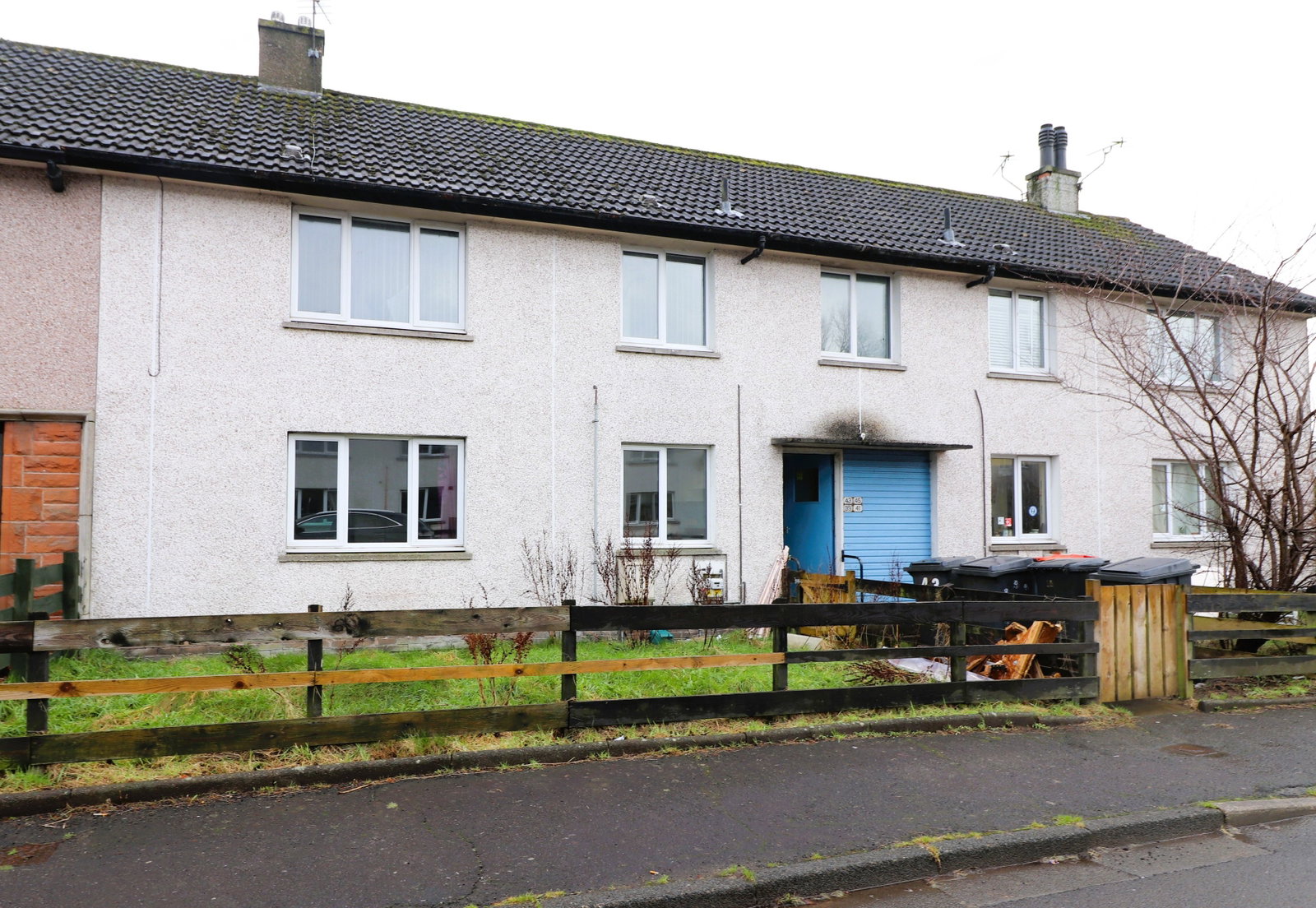 Ground Floor Flat in Dumfries