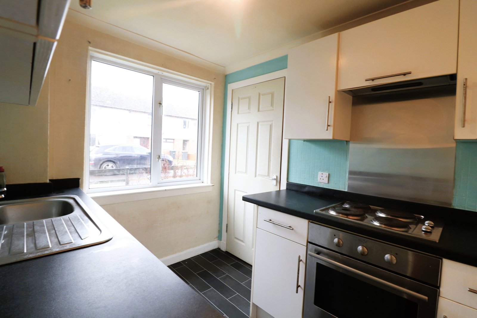 Ground Floor Flat in Dumfries