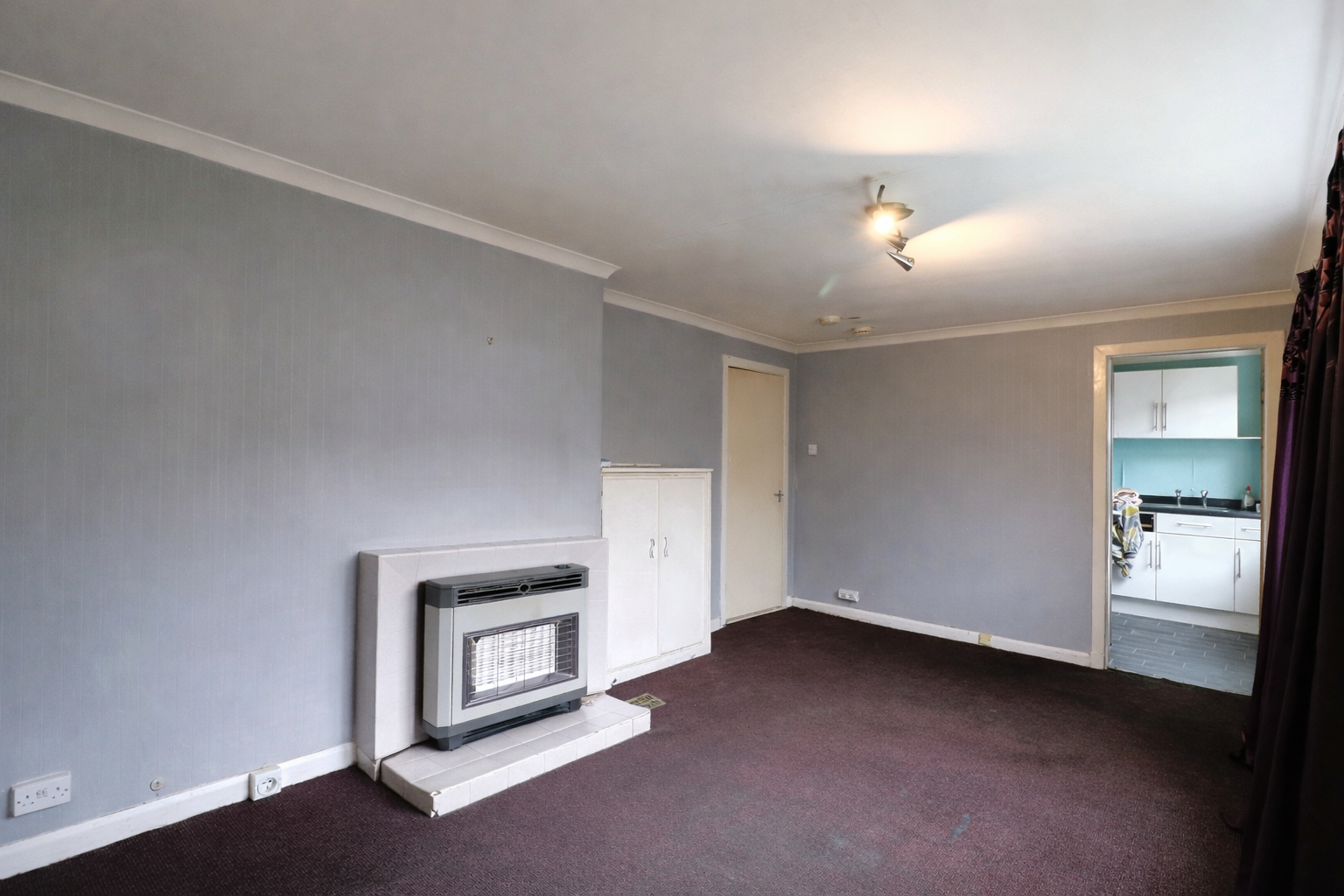 Ground Floor Flat in Dumfries