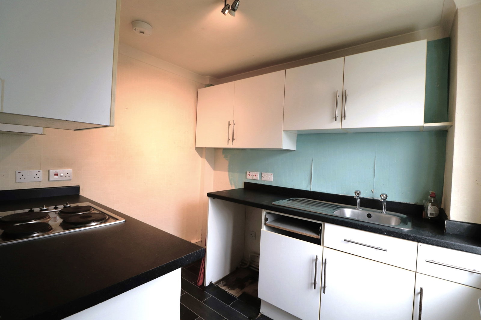 Ground Floor Flat in Dumfries