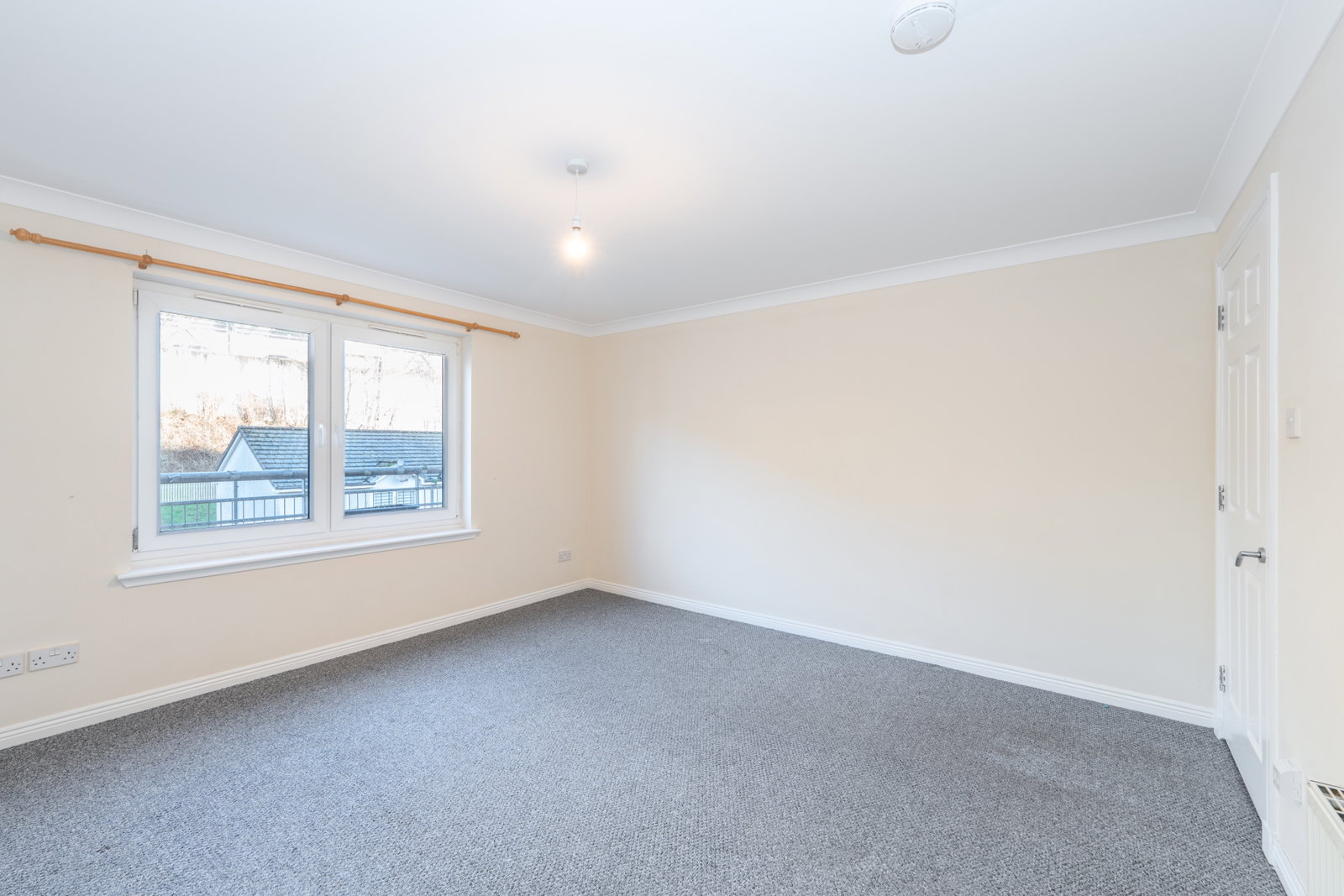 Flat in Kirkcaldy