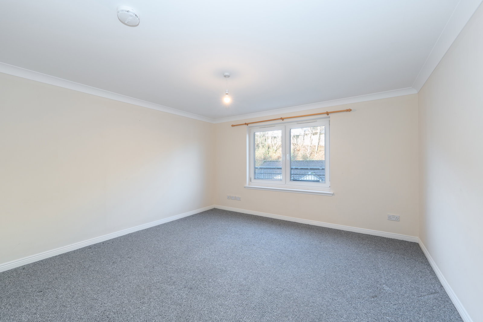 Flat in Kirkcaldy