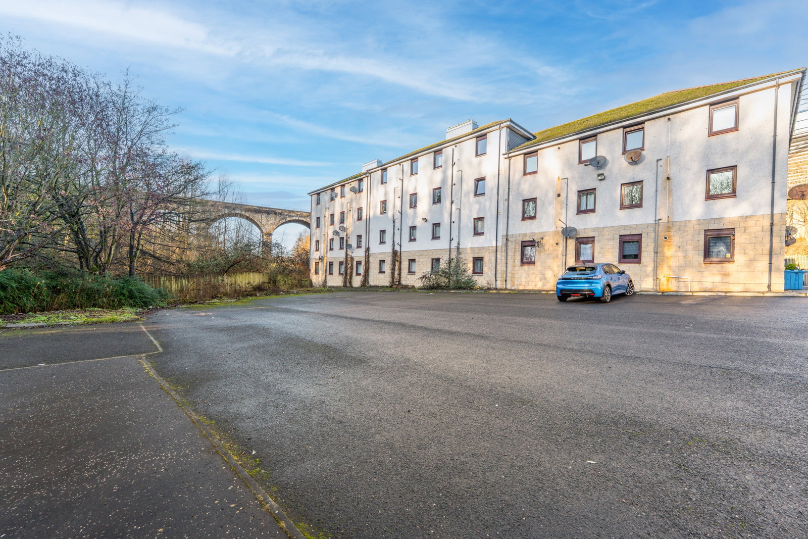 Flat in Kirkcaldy