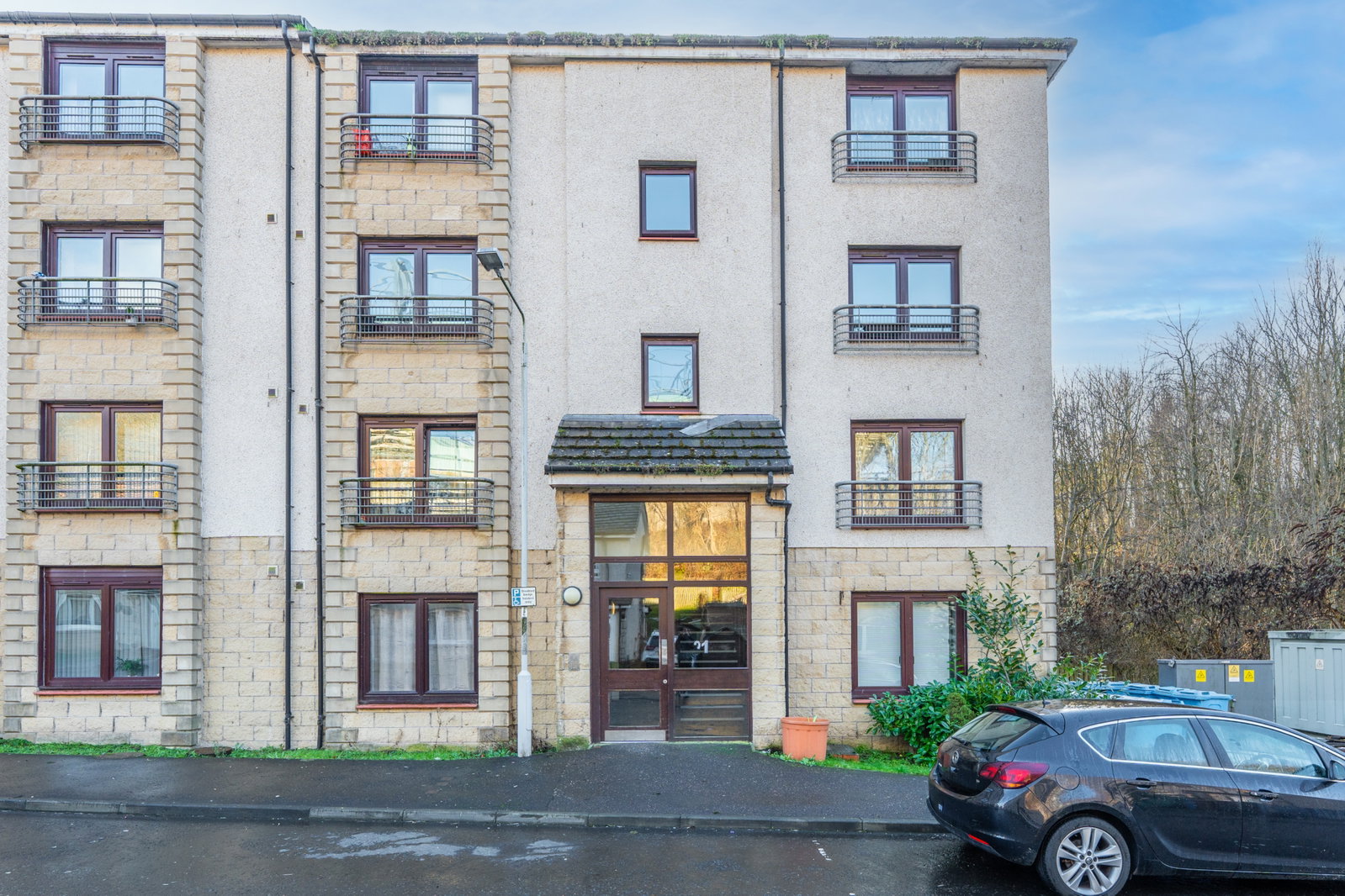 Flat in Kirkcaldy
