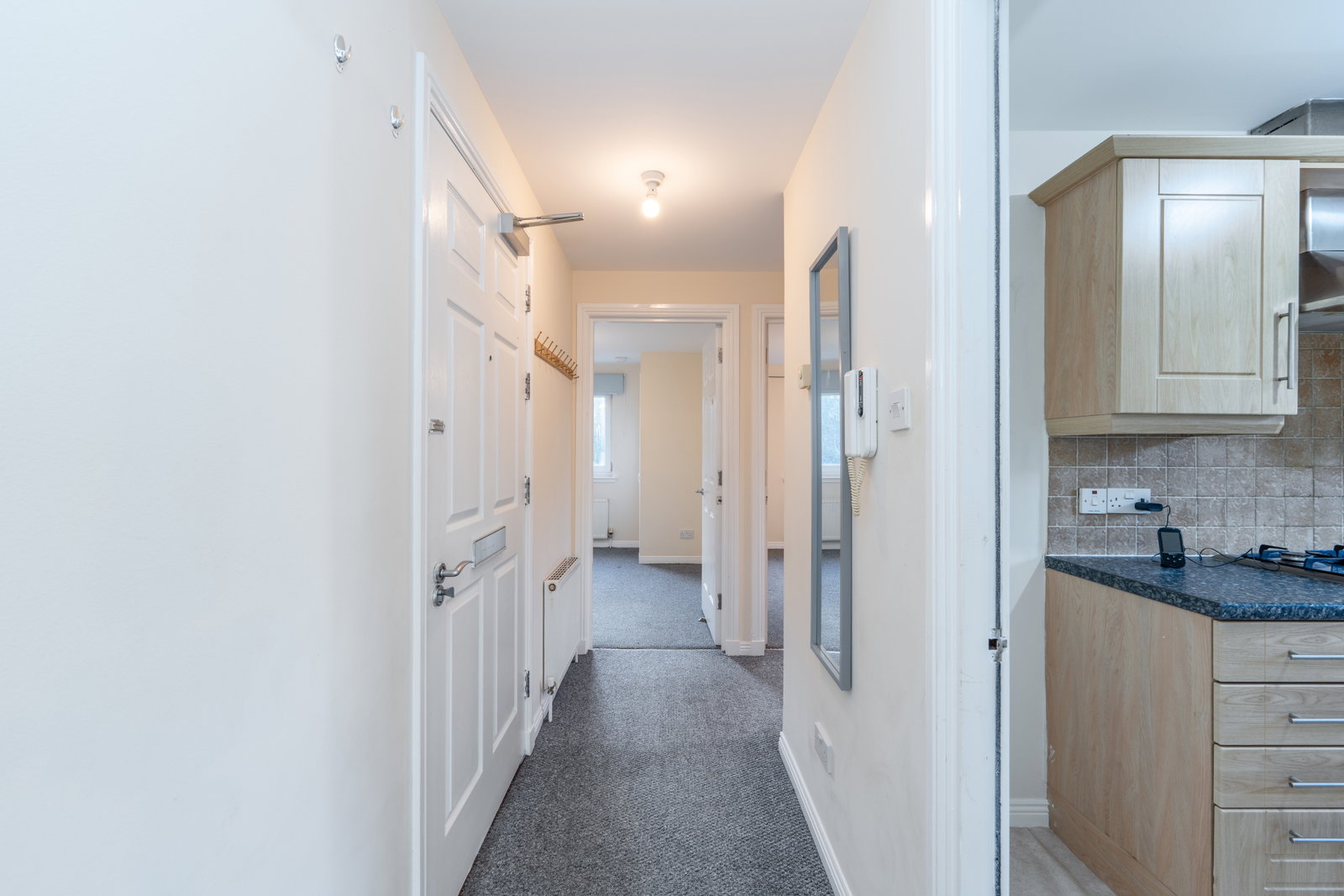 Flat in Kirkcaldy