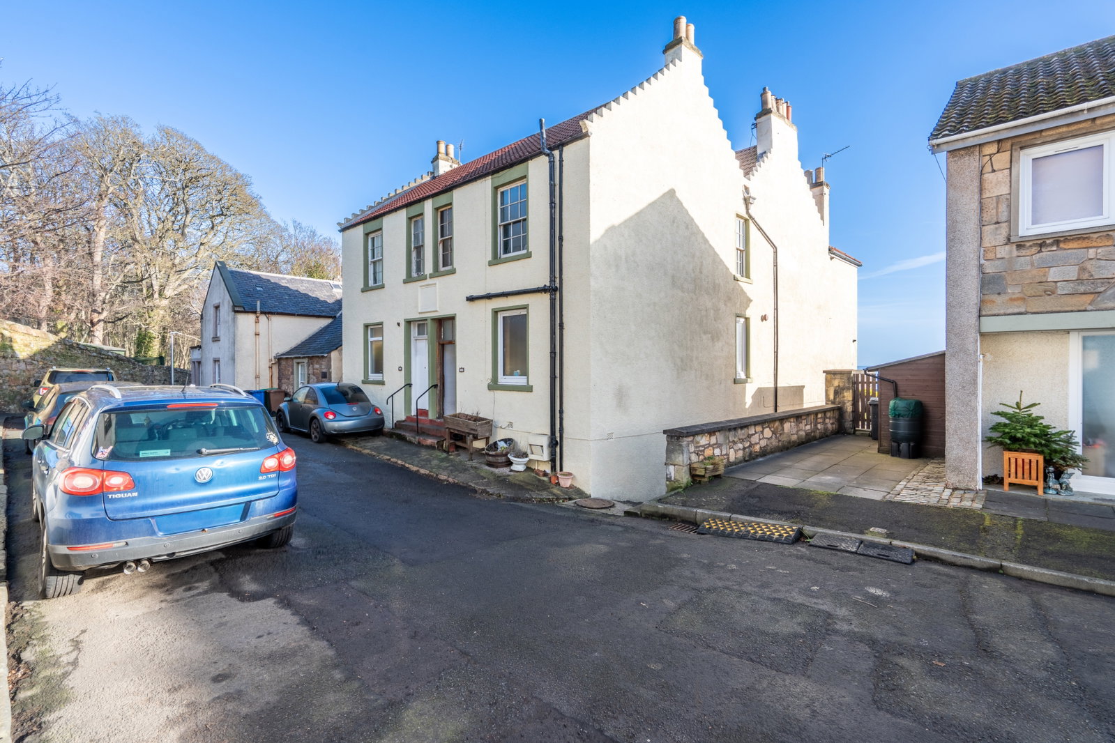 Ground Floor Flat in Kirkcaldy