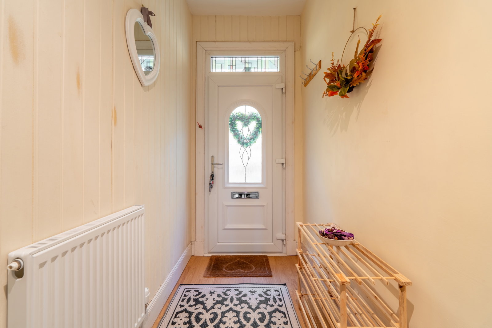 Ground Floor Flat in Kirkcaldy