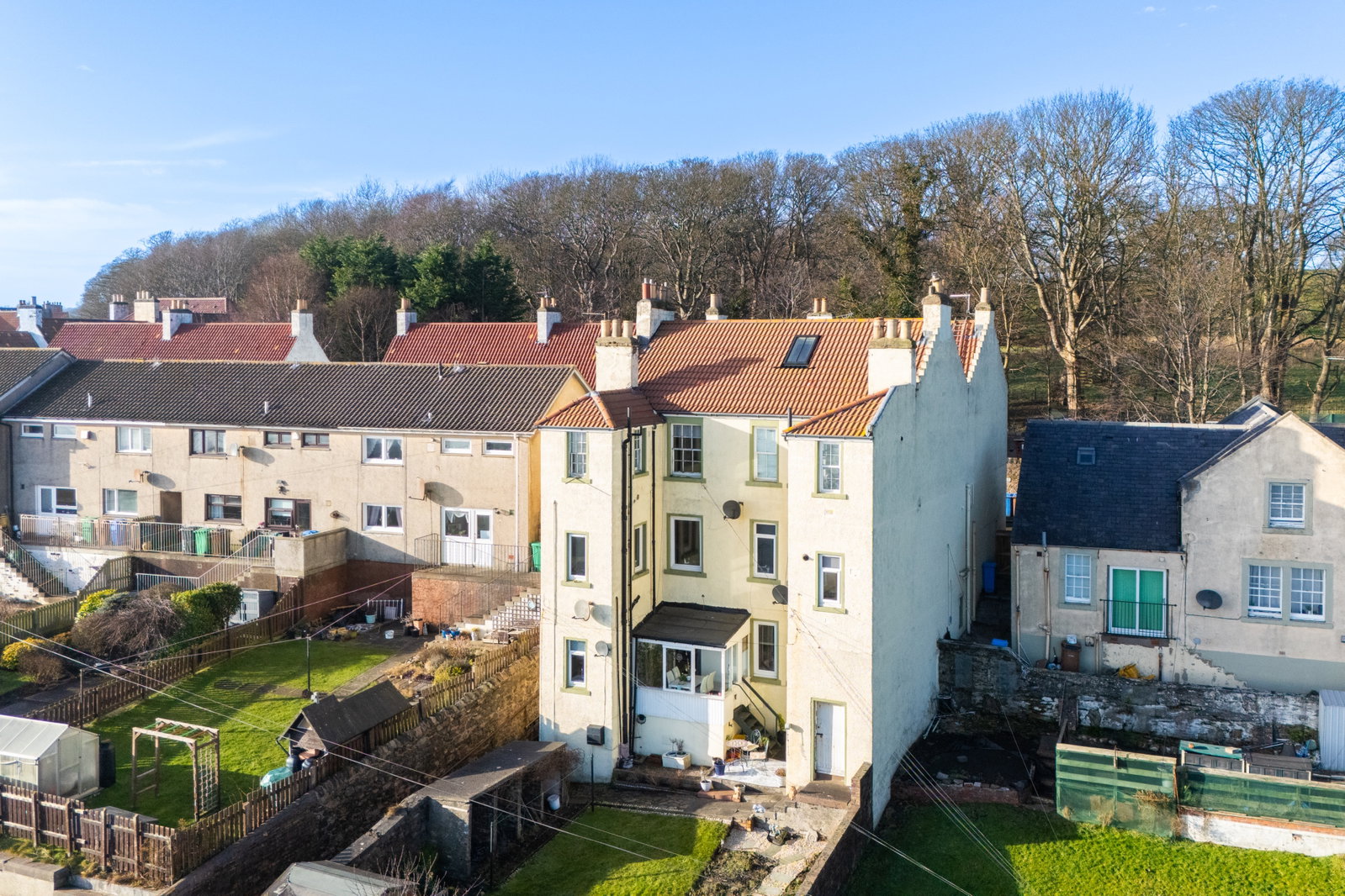 Ground Floor Flat in Kirkcaldy