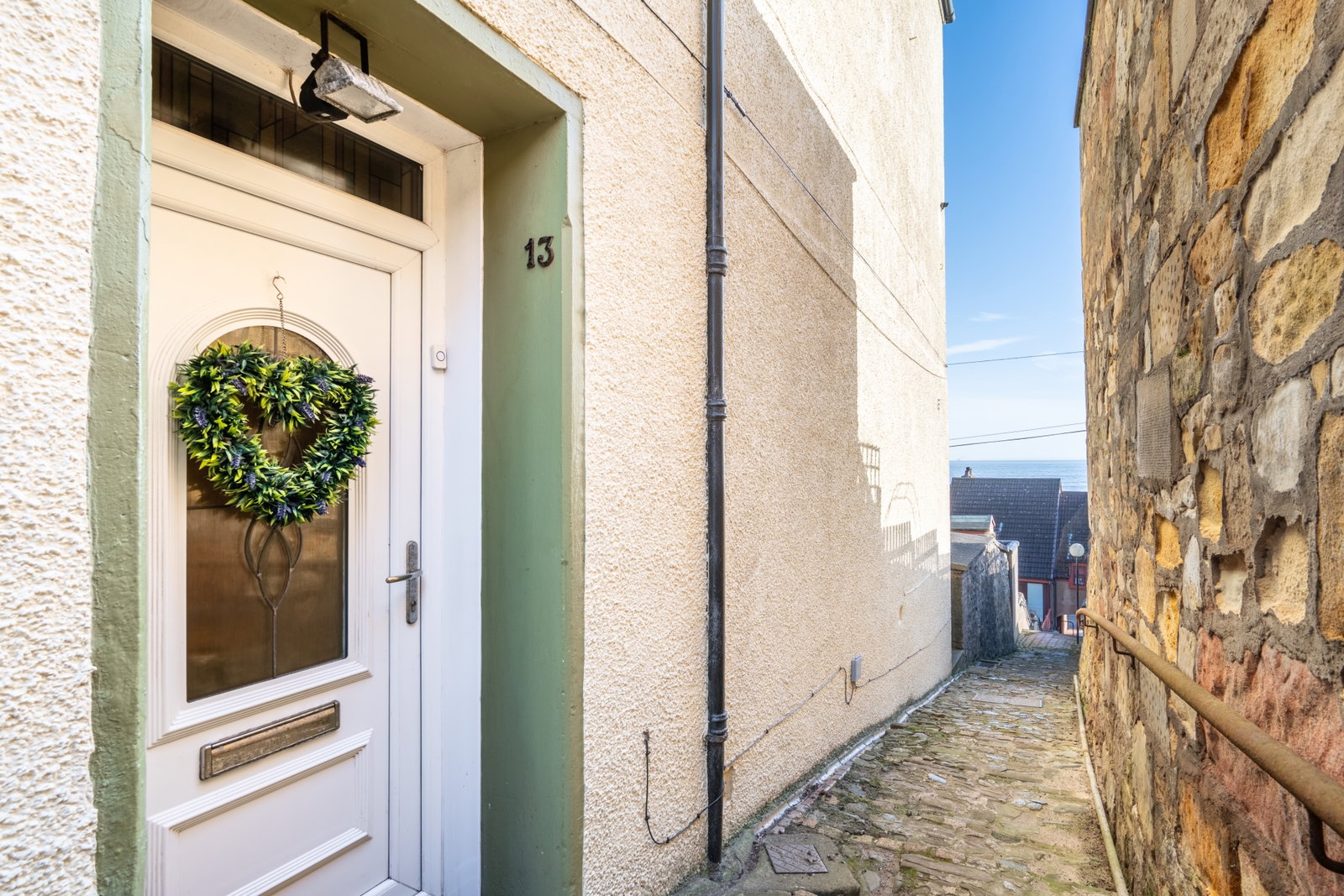 Ground Floor Flat in Kirkcaldy