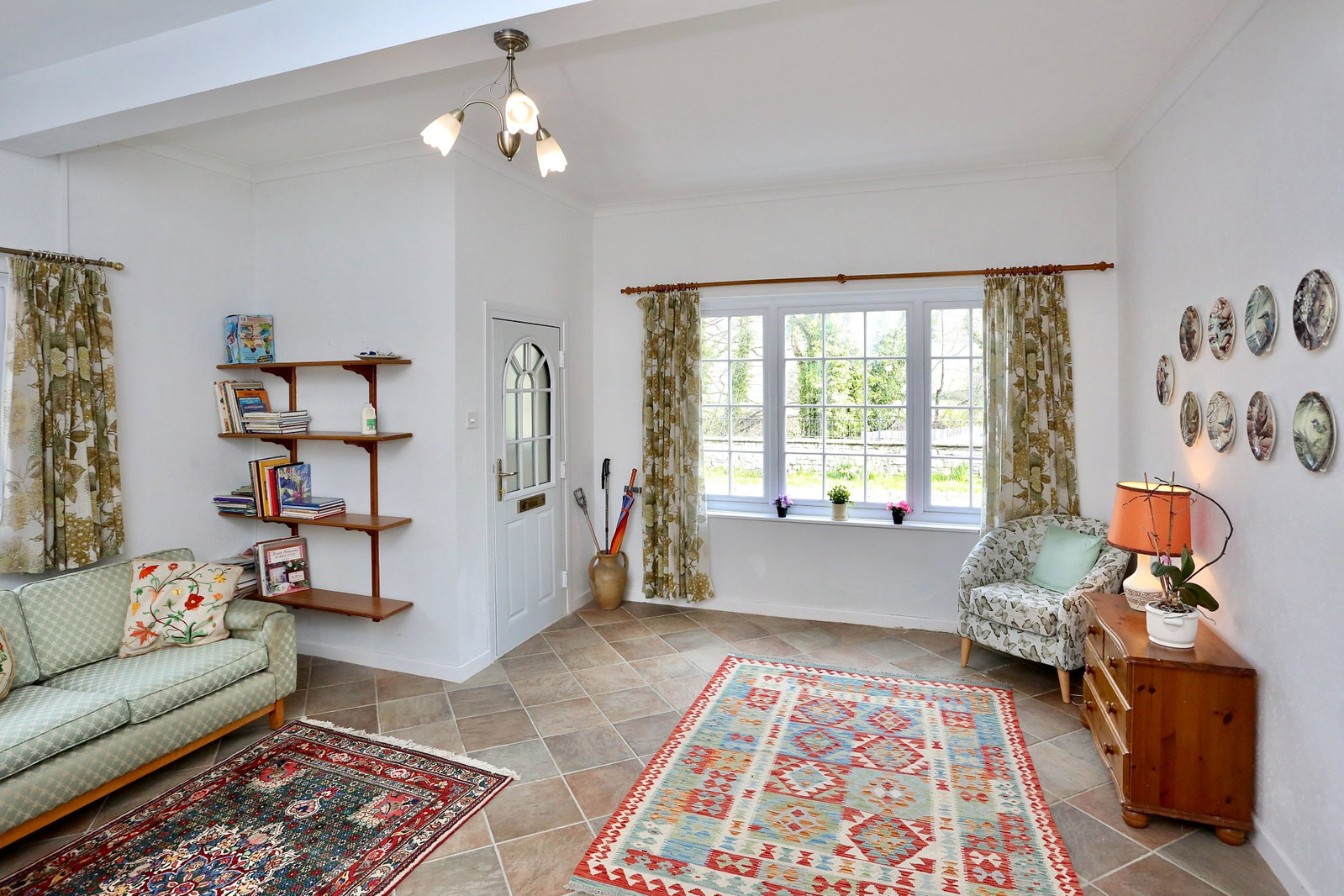 Detached House in Crickhowell