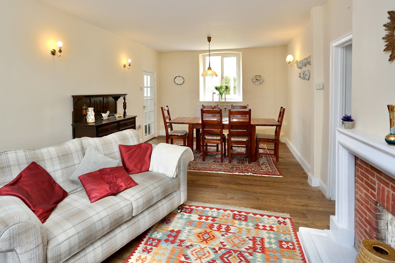 Detached House in Crickhowell