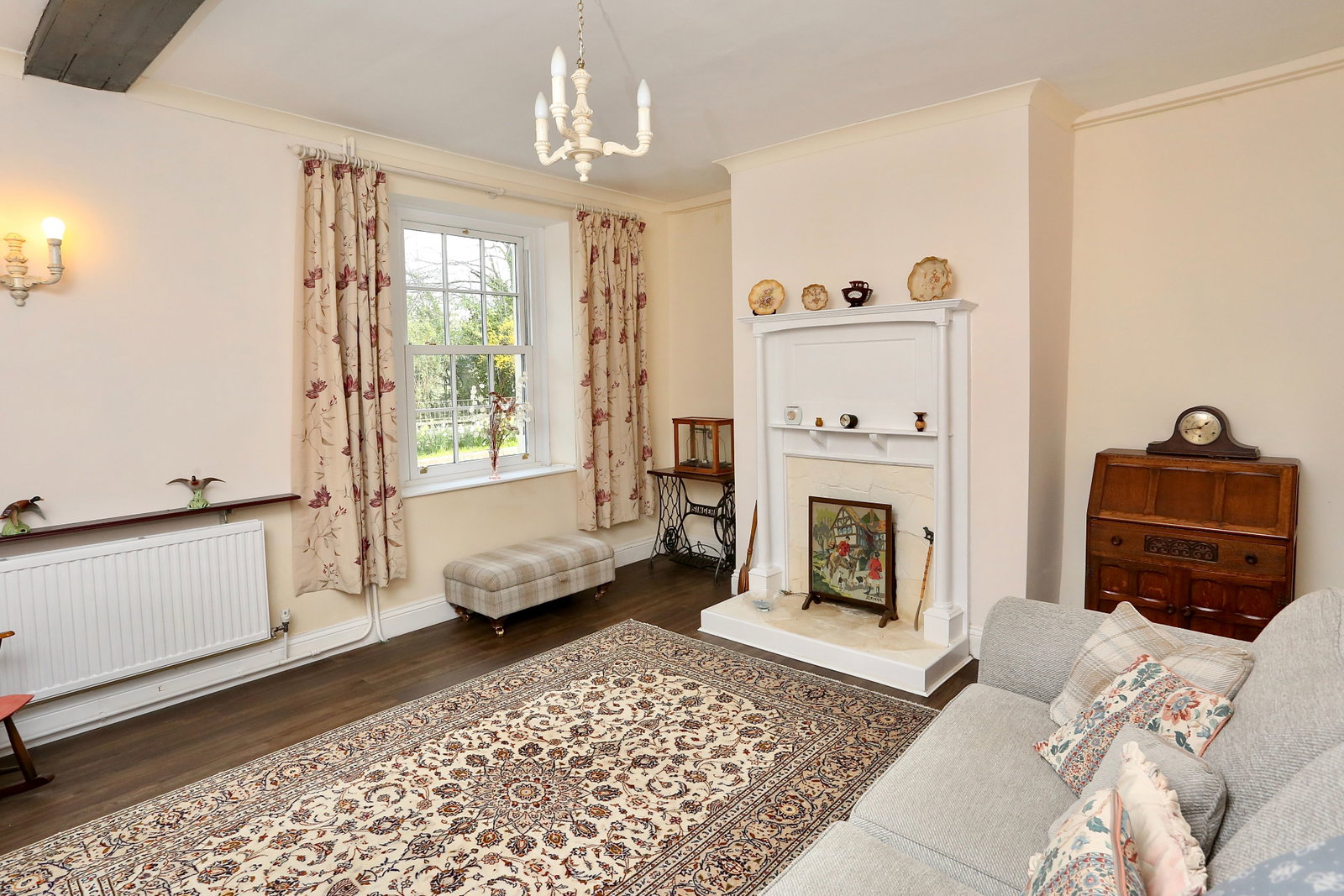 Detached House in Crickhowell
