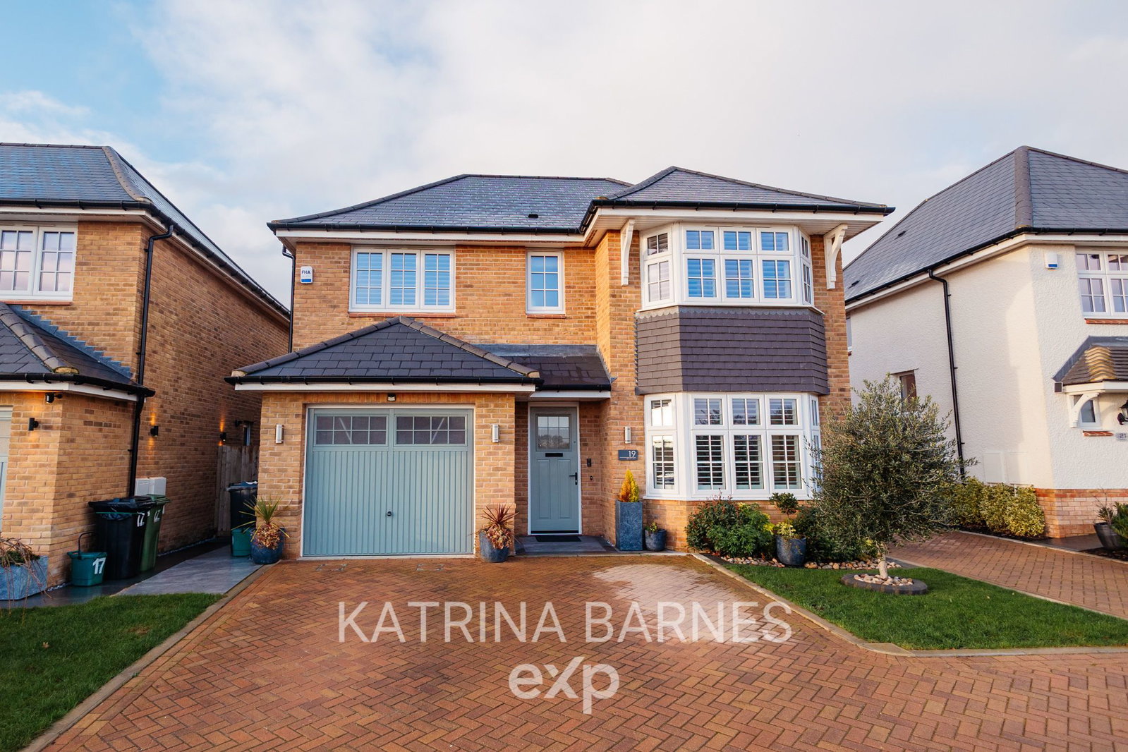 Detached House in Witham